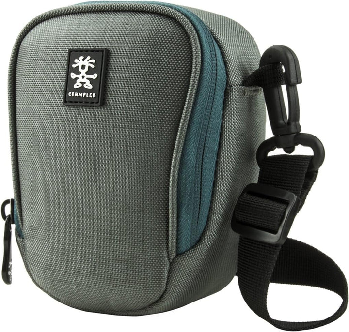 Crumpler QE100-002 Quick Escape 100 Toploader Kameratasche grau Grau (002) 100, Grau (002) 100
