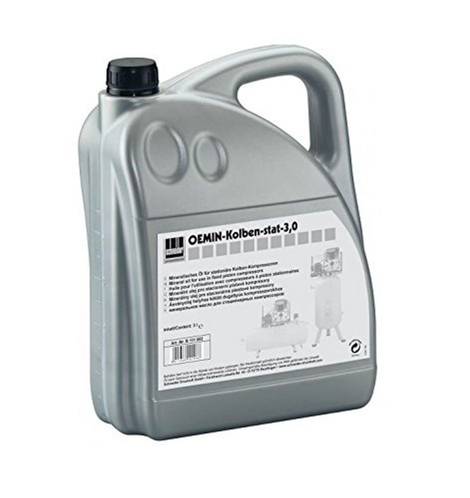 Schneider Druckluft GmbH B111002 Öl OEMIN-Kolben-stat 3,0