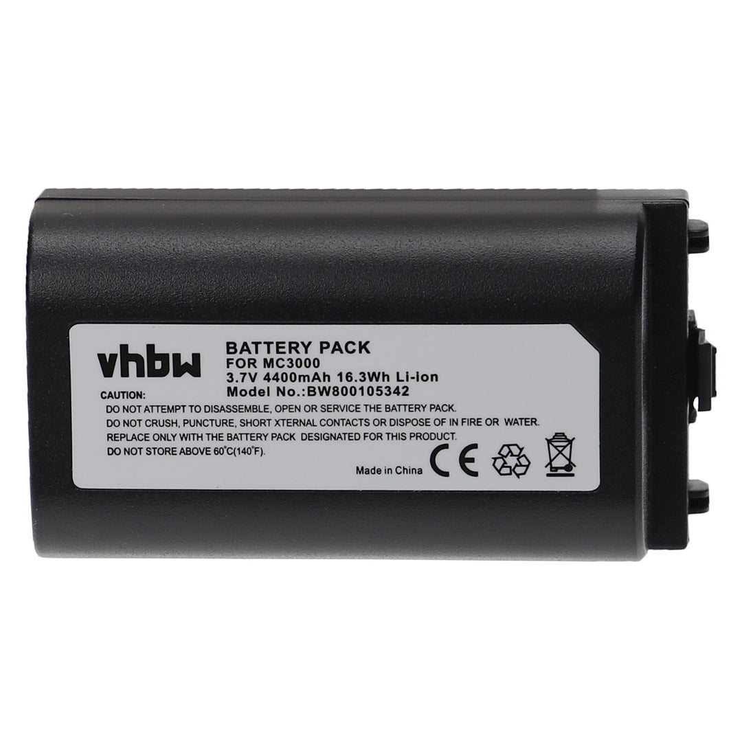 vhbw Akku kompatibel mit Symbol MC30, MC3000 Laser, MC3000, MC3000R, MC3000R-LC28S00G-E Barcodescann