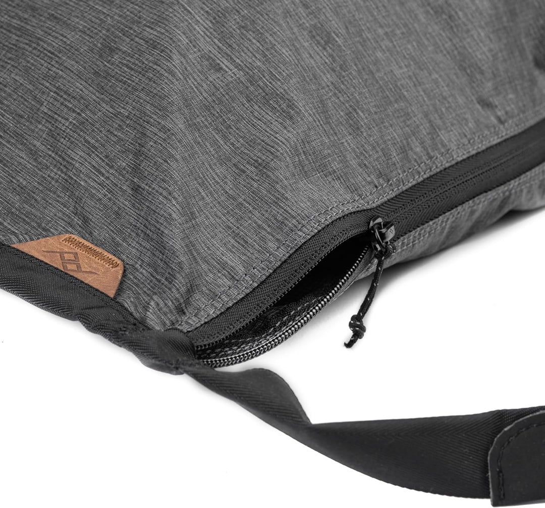 Peak Design Packbare Einkaufstasche Anthrazit, Anthrazit