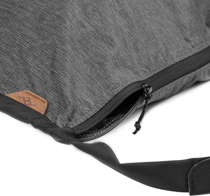 Peak Design Packbare Einkaufstasche Anthrazit, Anthrazit