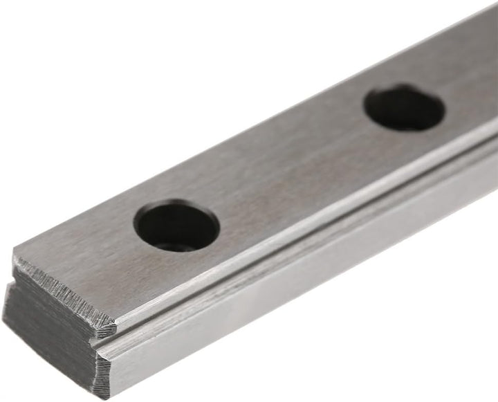 2 stücke LML12H Linearschienenführung LML12H 400mm Länge Linearschiene MGN12H Gleitblöcke Führungssc