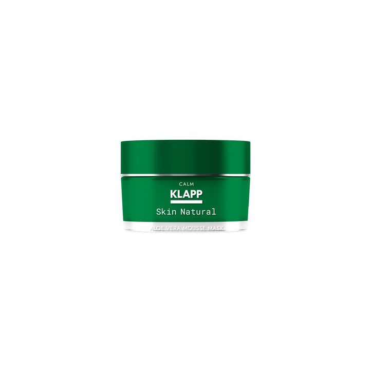 KLAPP Cosmetics - SKIN NATURAL Aloe Vera Mousse Mask (50 ml)