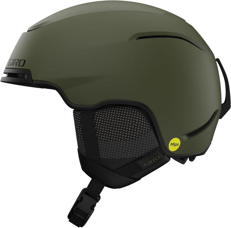 Giro Herren Jackson MIPS Skihelm/Schneeschuh S Matte Trail Green 23, S Matte Trail Green 23