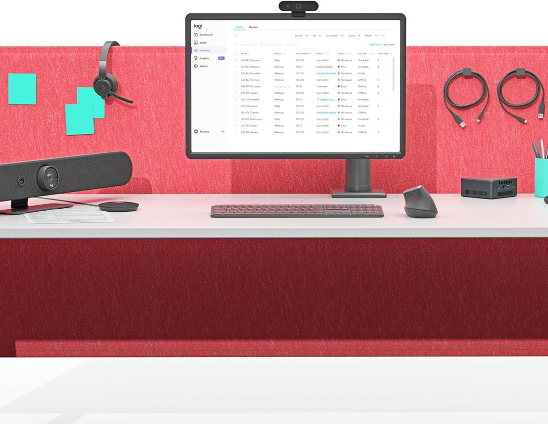 Logitech MX Vertical, Ergonomische Kabellose Maus, Bluetooth und 2.4 GHz Verbindung via Unifying USB