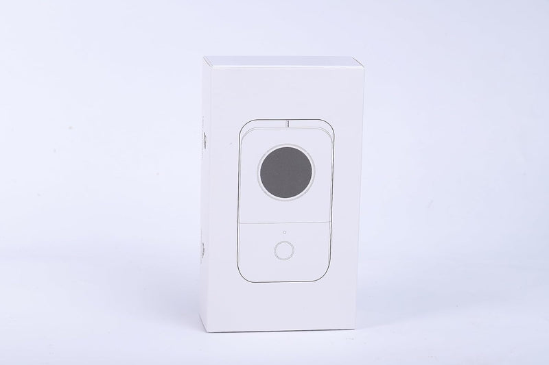Phomemo D30 Etikettiergerät, Mini Bluetooth Etikettendrucker Beschriftungsgerät Selbstklebend Labelm
