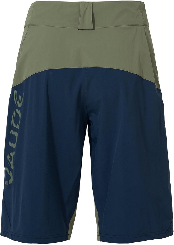 VAUDE Hosen Women's Altissimo Shorts II 36 Cedar Wood, 36 Cedar Wood