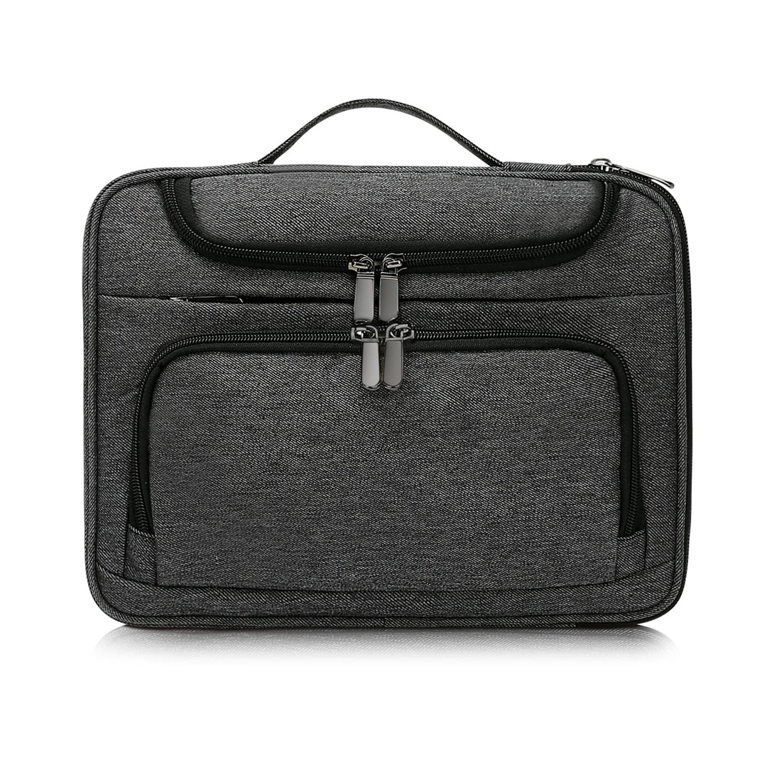 BERTASCHE Tasche Hülle für Surface Go/Ipad/Tablet bis zu 11 Zoll Schutzhülle für Business Büro Arbei