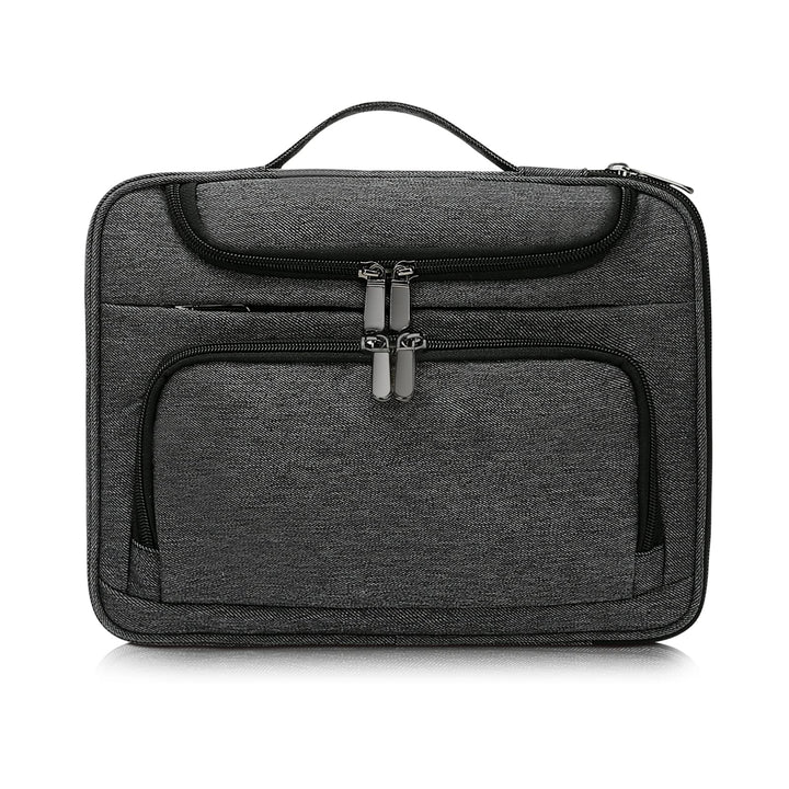 BERTASCHE Tasche Hülle für Surface Go/Ipad/Tablet bis zu 11 Zoll Schutzhülle für Business Büro Arbei