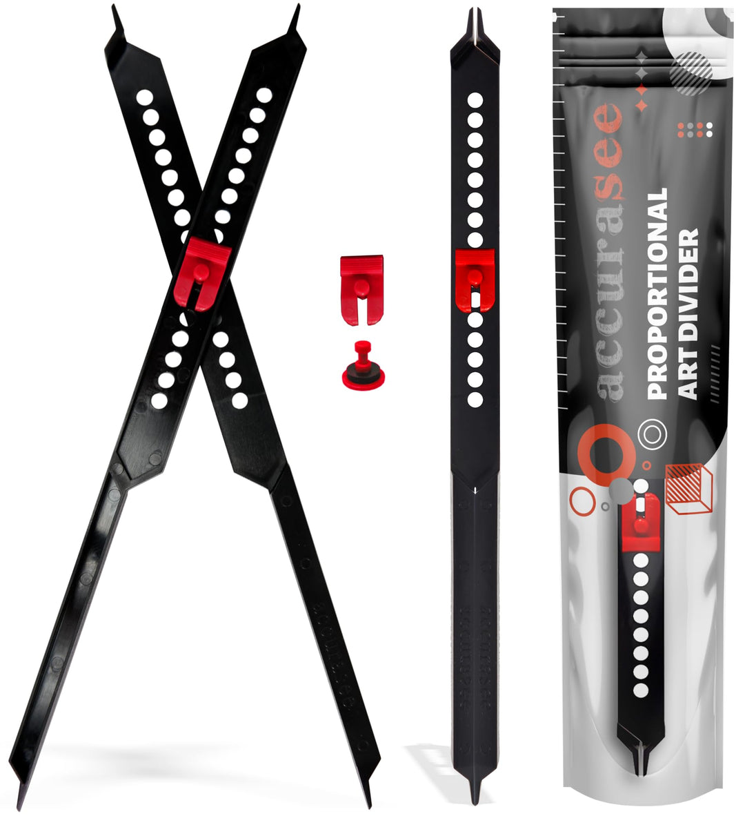 Accurasee Proportionale Trennwand von Accurasee