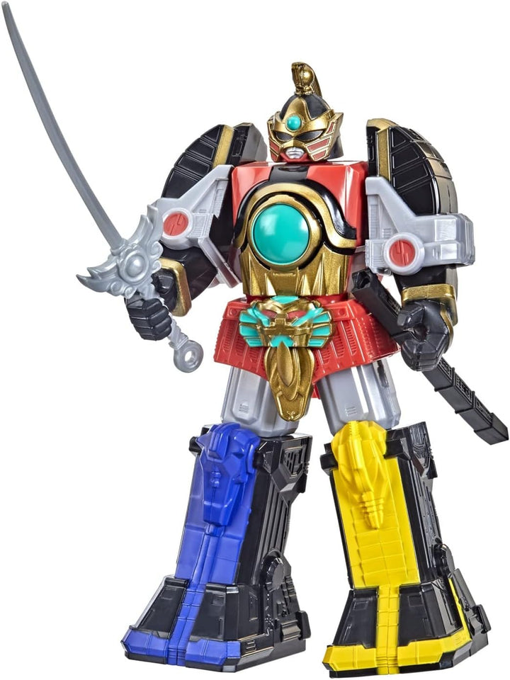 Figur Thunder Megazord Magthy Morphin Power Rangers 15 cm