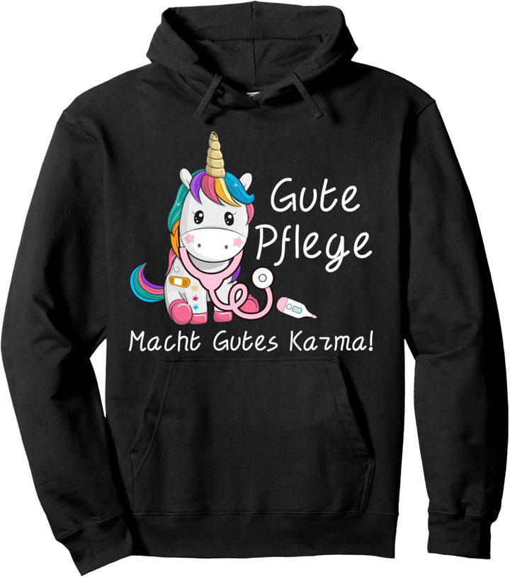 Krankenschwester Pflegekräfte Pflegerin Altenpfleger Pullover Hoodie
