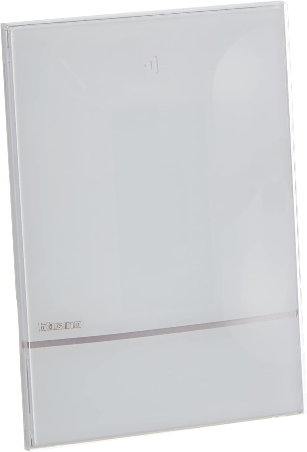 Bticino SXW8002W - Smarther2 mit Netatmo, Thermostat für Wandkessel, programmierbar, ON/OFF-Steuerun