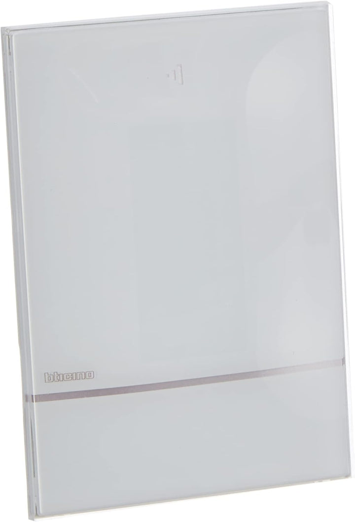 Bticino SXW8002W - Smarther2 mit Netatmo, Thermostat für Wandkessel, programmierbar, ON/OFF-Steuerun