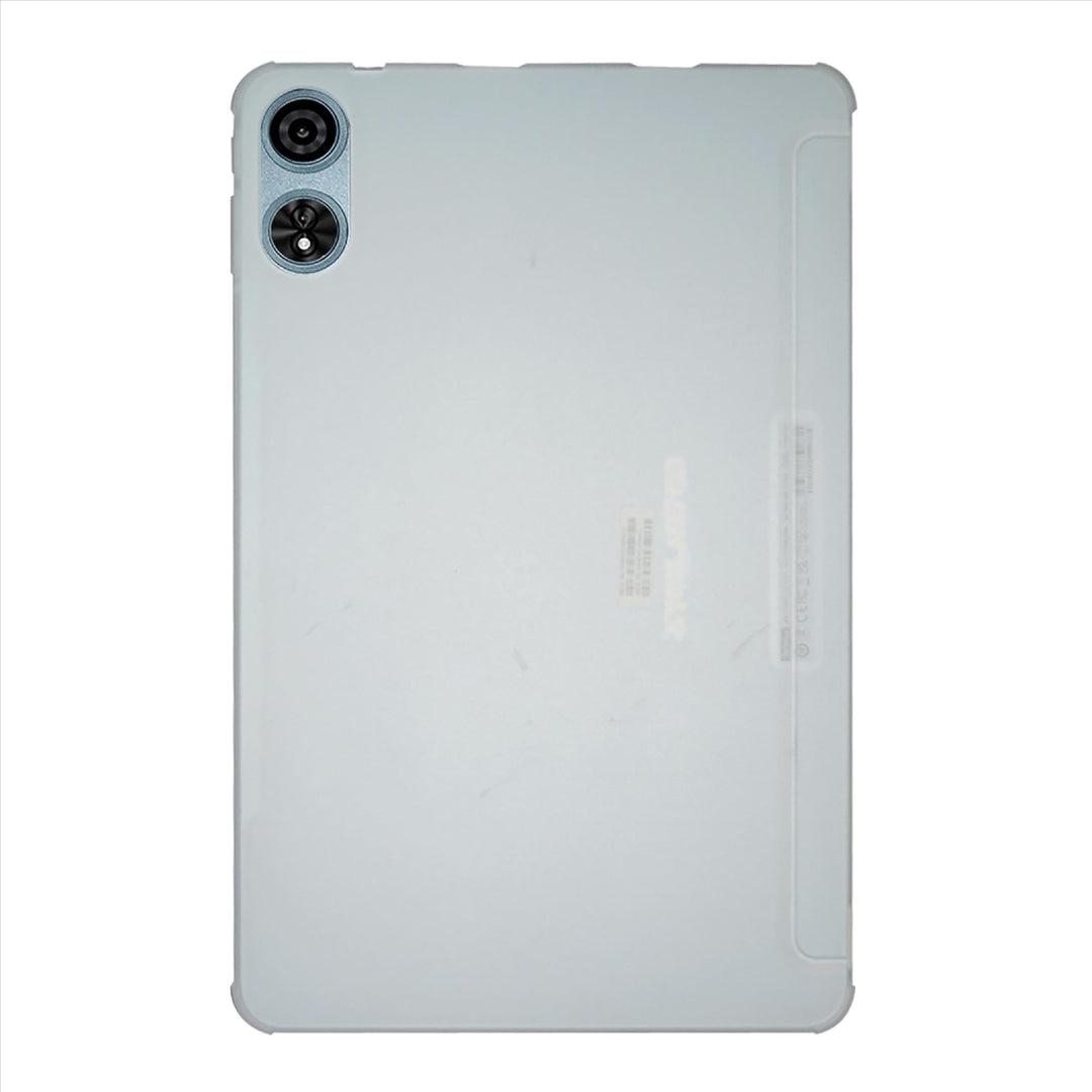 GIOPUEY Hülle für Teclast T60 Plus, Weiche TPU-Rückschale, Ultra-schlank, Anti-Vibration und Anti-Ru