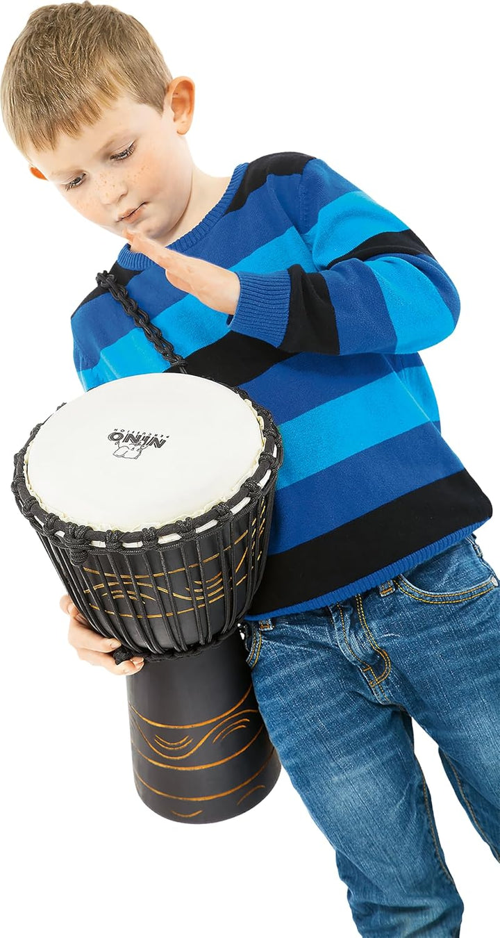 Nino Percussion NINO-ADJ4-S Djembe Moon Rhythm Serie Grösse S