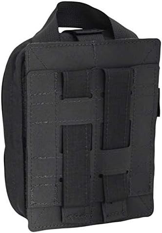 Templars Gear Rip-Off First Aid Pouch Schwarz, Schwarz