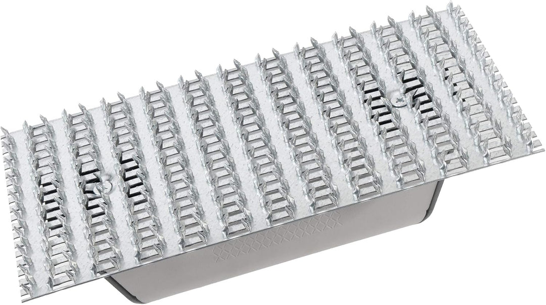 Bellota Schaber für einschichtigen Mörtel, Griff aus zwei Materialien 250 x 145 mm