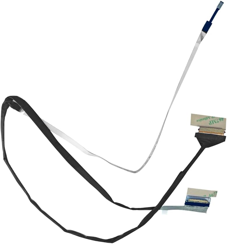 JINTAI LCD LVDS LED Bildschirm Videoanzeige Flexkabel Drahtleitung für Samsung Galaxy Book NP750XDA