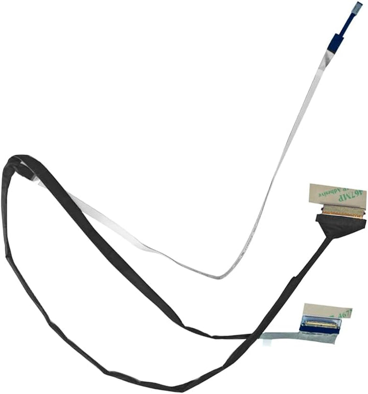 JINTAI LCD LVDS LED Bildschirm Videoanzeige Flexkabel Drahtleitung für Samsung Galaxy Book NP750XDA