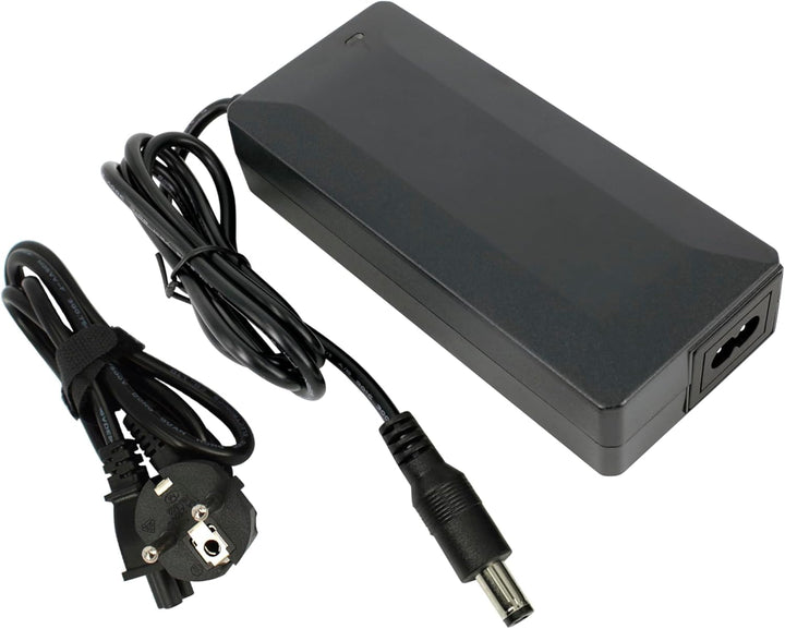 PowerSmart® 2A 42V Ladegerät Netzteil für 36V Akkus von Hailong Scrapper EXC 2.9, Scrapper EXC 3, Sc