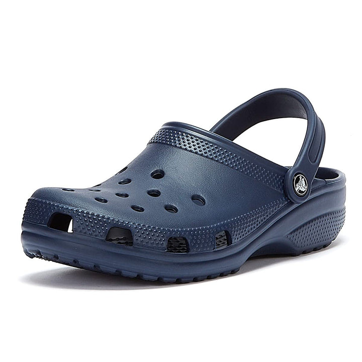 Crocs Unisex Classic Clog 41/42 EU Dunkelblau, 41/42 EU Navy