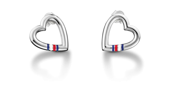 Tommy Hilfiger Jewelry Ohrstecker für Damen aus Edelstahl - 2700909