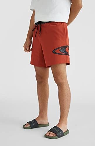 O'Neill World Wave Shorts, Badeshorts S Picante, S Picante