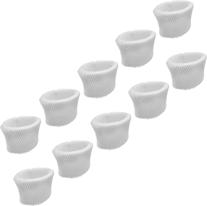 vhbw 10x Filter Ersatz für Philips HU4102/01, HU4814/10 für Luftbefeuchter Luftbefeuchtungsfilter 10
