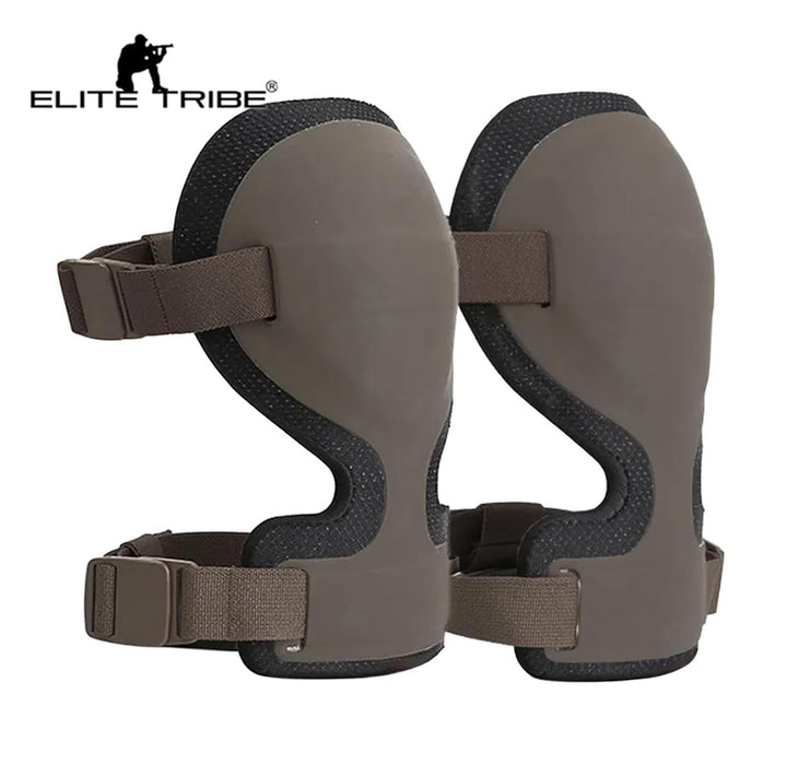 Elite Tribe Knieschoner, Arc Stil, Militär, Airsoft Jagd, Kampfsport, DE