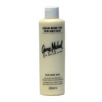 George Michael Cream Rinse for Skin & Hair 1000 ml Baut den natürlichen Säureschutzmantel wieder auf