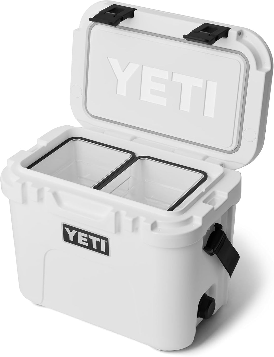 YETI Roadie Kühlbox, 15 Weiss, Weiß