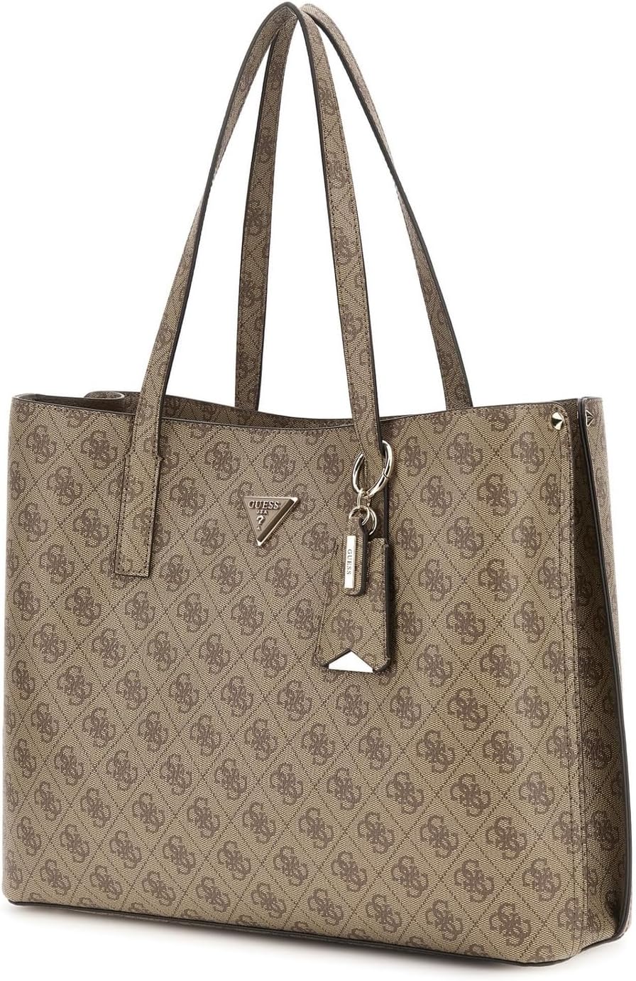 Guess jeans Hwbg87 78230 Frau T.U Latte Logo, T.U Latte Logo