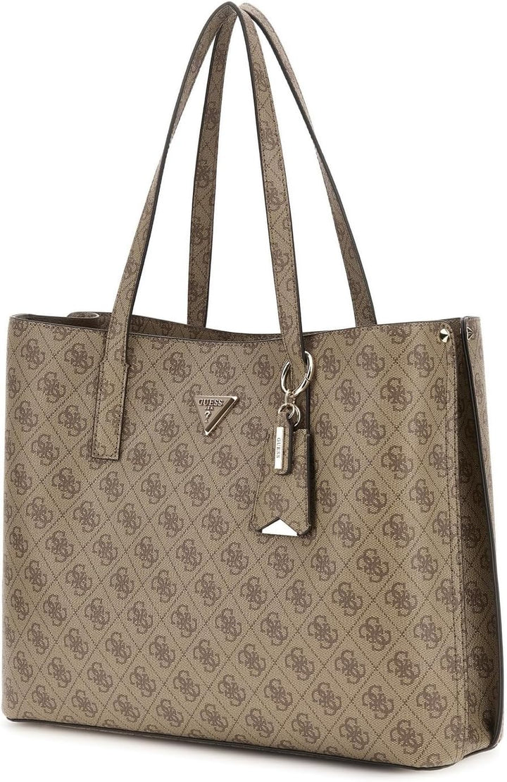 Guess jeans Hwbg87 78230 Frau T.U Latte Logo, T.U Latte Logo