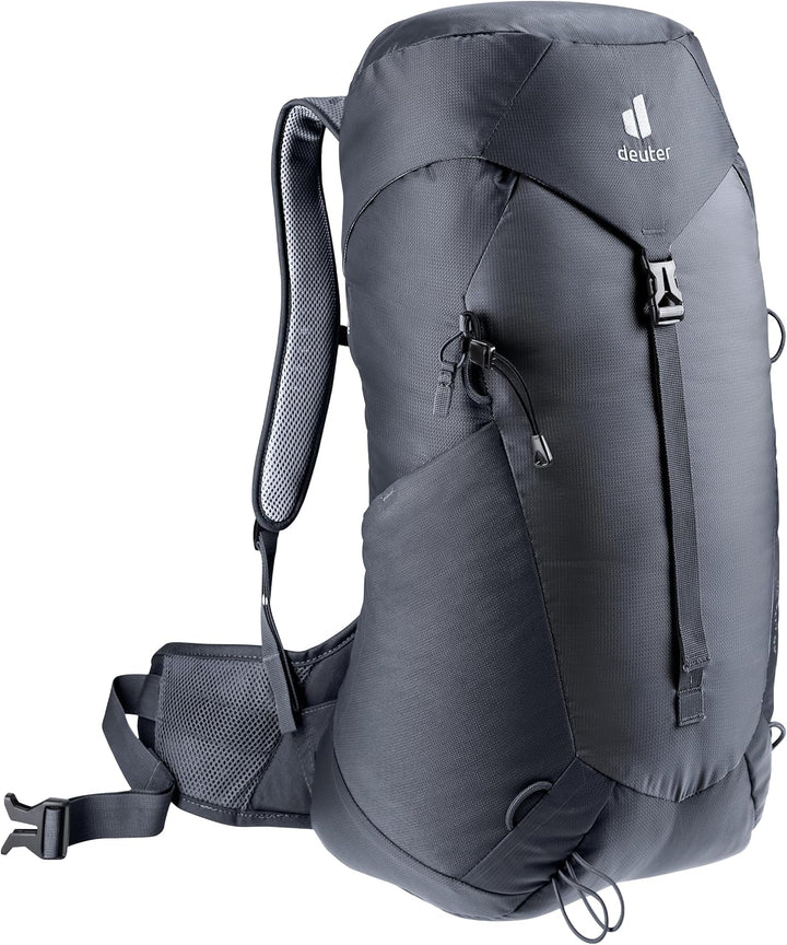 deuter Herren Ac Lite 30 Wanderrucksack 30 L Schwarz, 30 L Schwarz