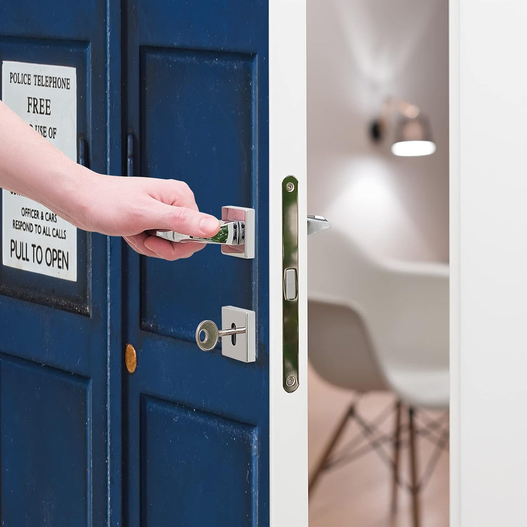 Finest Folia Türfolie 90x200 cm Türtapete Türposter Folie für Tür Wohnzimmer Kinderzimmer Küche Türa