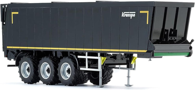 WIKING 077659 Krampe Rollbandwagen SB II 30/1070, Modell, 1:32, Metall/Kunststoff, Ab 14 Jahre, Viel