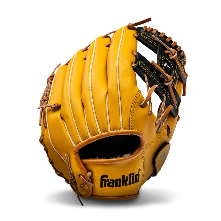 Franklin Sports Field Master Series Baseballhandschuh 28 cm Rechte Hand Wurf, 28 cm Rechte Hand Wurf