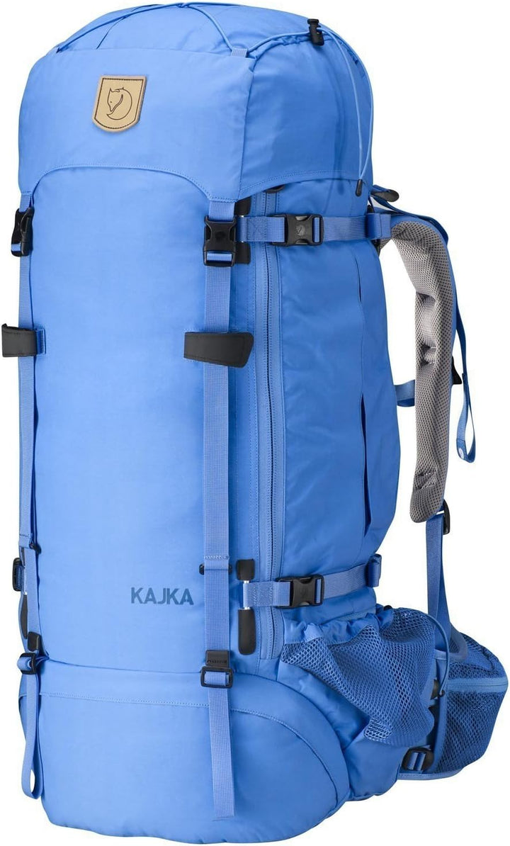 Fjällräven Damen Wanderrucksack Kajka, 75 Liter Un Blue, Un Blue