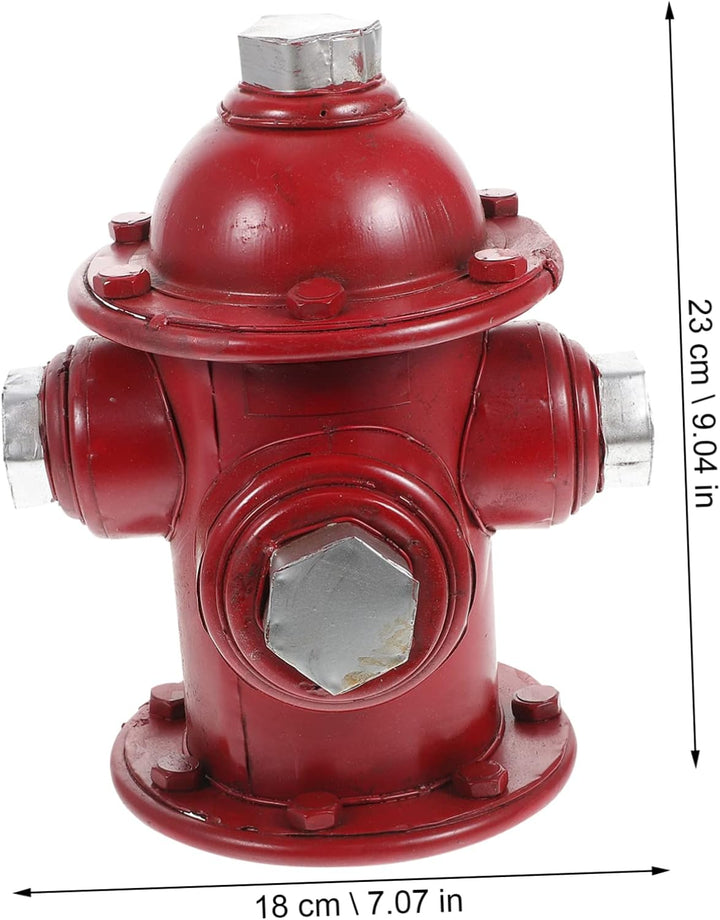 DOITOOL Retro-feuerhydranten Sterben Dog Pee Post Trainingsposten Für Hundepipi Hausverzierung Hydra