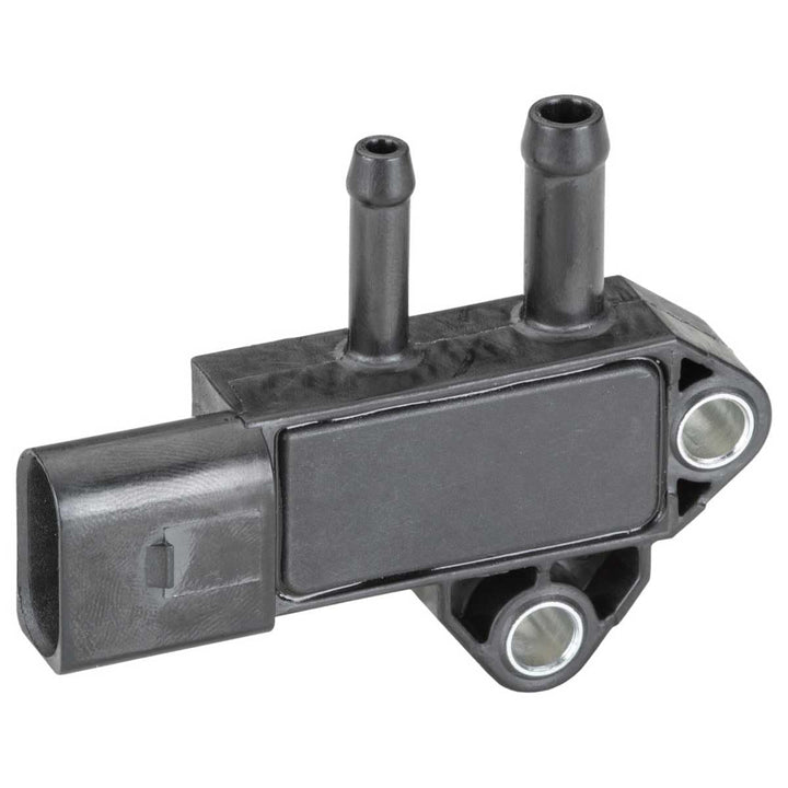 HELLA 6PP 009 409-361 Sensor, Abgasdruck - 3-polig - geschraubt