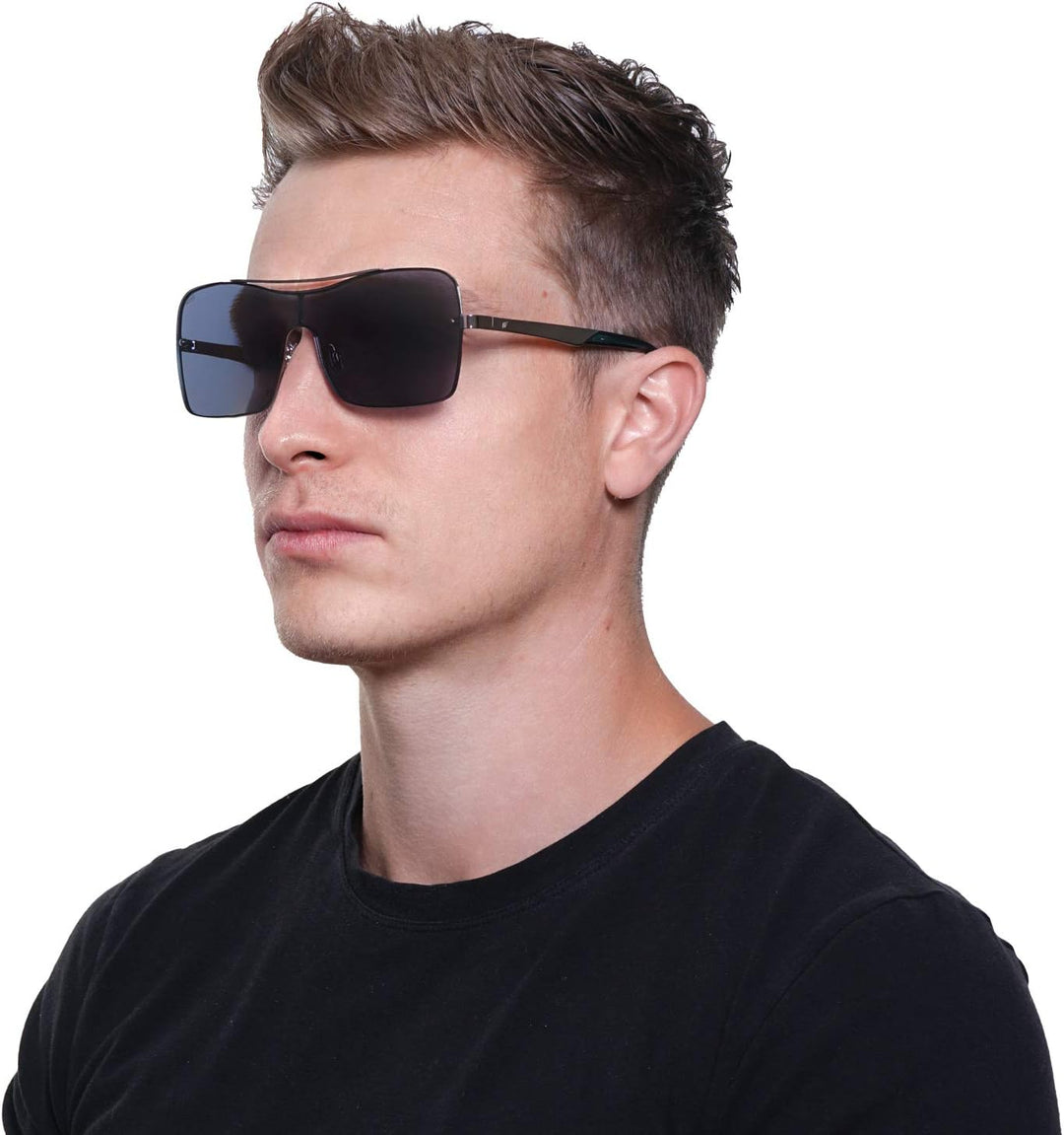 Web Unisex-Erwachsene WE0202 16X 00 Brillengestelle, Silber (Palladio LucBlu Specchiato), 0.0