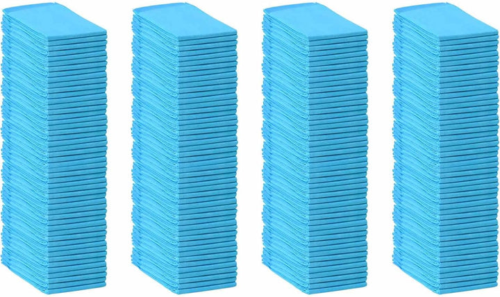 Trainingsmatte für Tiere aus Vliesstoff, 200 Stück, Einweg-Absorbierende Pads für Hunde und Katzen,