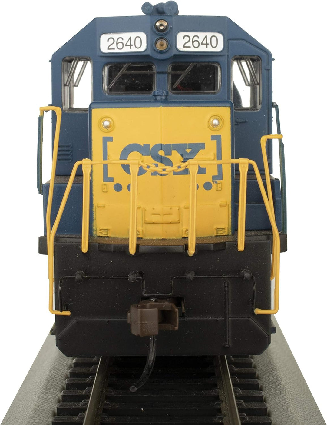 Bachmann Spur H0 Diesellok EMD GP38-2 CSX