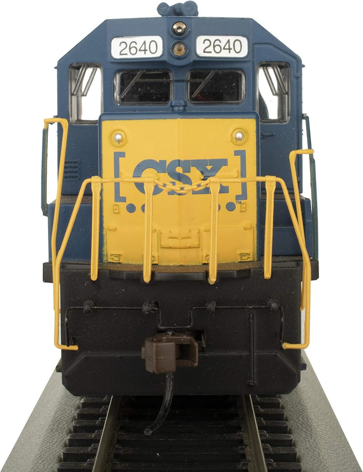 Bachmann Spur H0 Diesellok EMD GP38-2 CSX