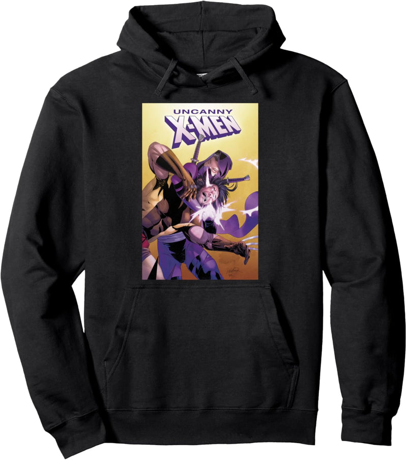 Marvel Uncanny X-Men Cover Pullover Hoodie