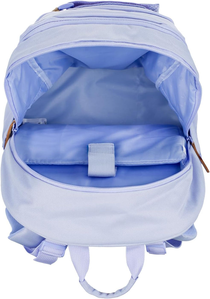 Baagl Schulrucksack Set Jungen Mädchen 3 Teilig, Schultasche ab 3. Klasse, Grundschule Ranzen mit Br
