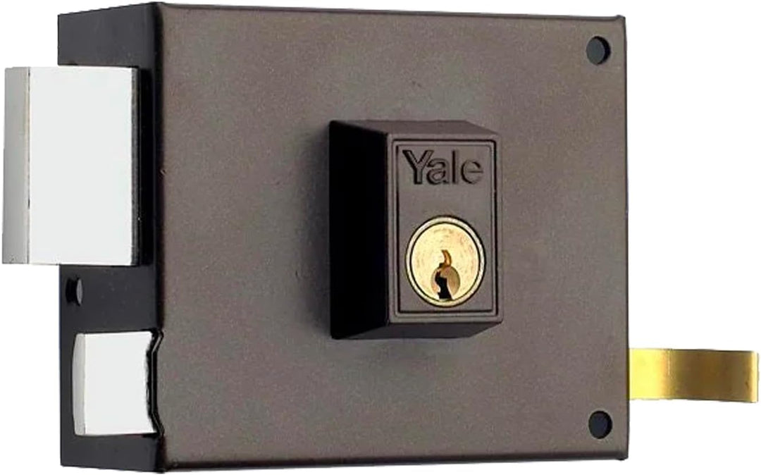 Yale 125-a/Hpr/12 – Schloss, Gefühl der Öffnung links