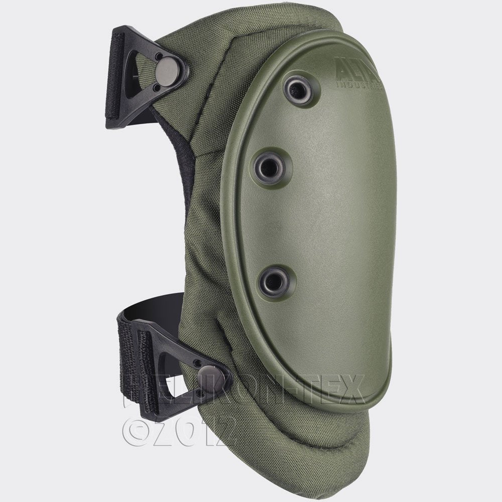 Alta Industries AltaFlex mit hoher Lok Knieschoner grün - olivengrün, grün - olivengrün