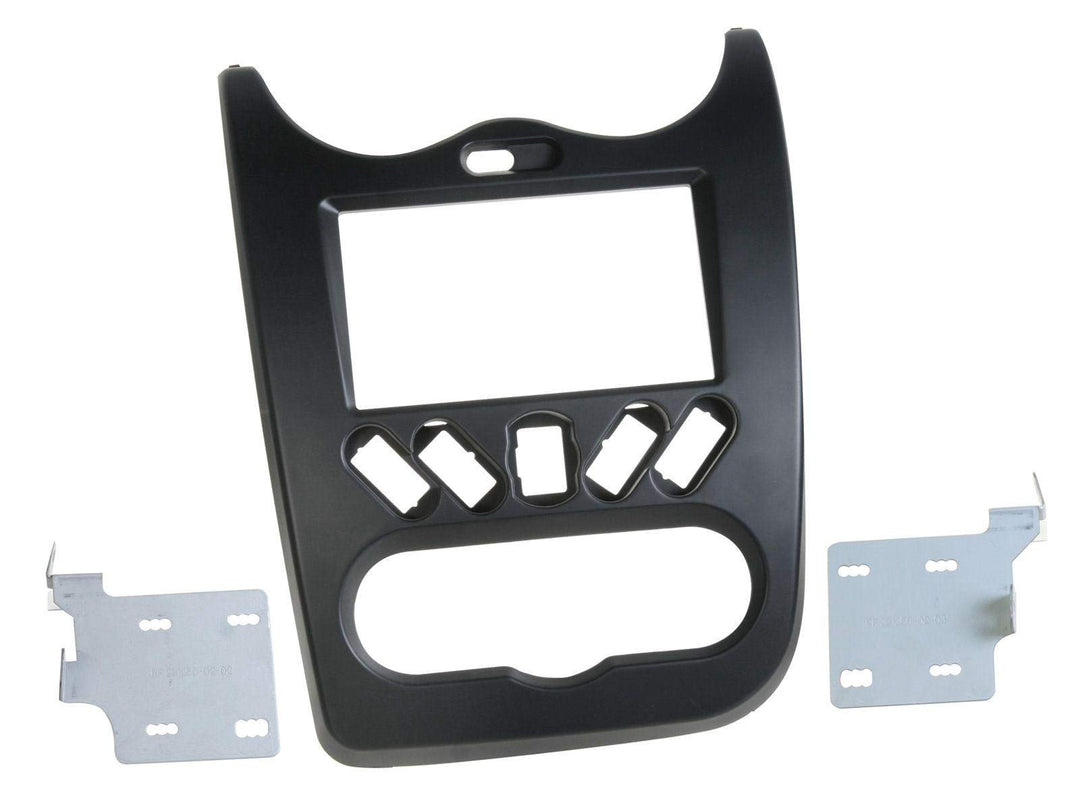 ACV 2-DIN RB Dacia Duster 2010 > anthrazit
